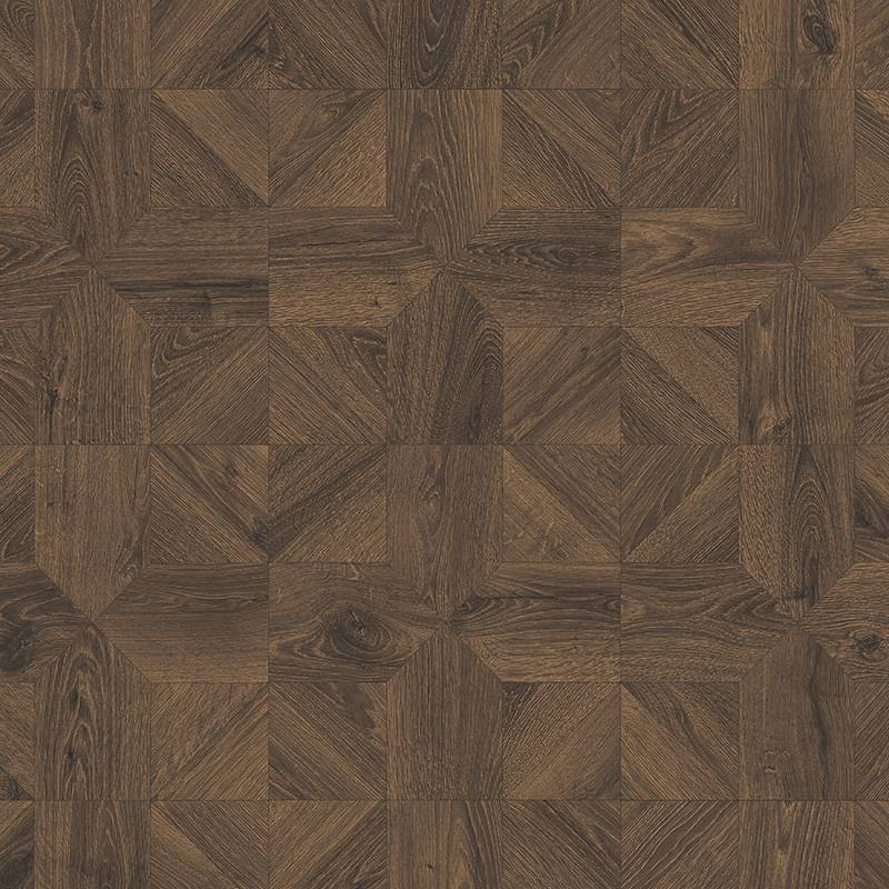 impressive patterns royal oak dark brown ipa4145 swatch